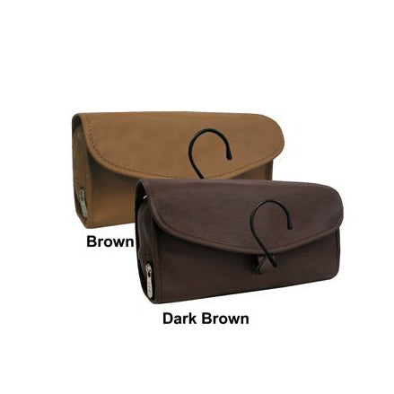 amerileather All Leather Travel Kit (#28-23)