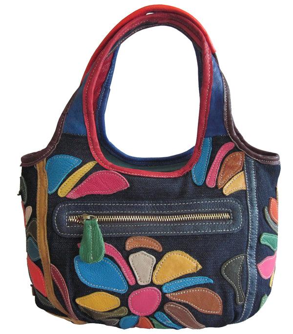 Amerileather Amerileather Avie Mini Handbag (#1701-9)