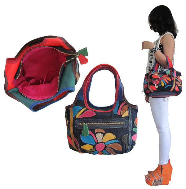 Amerileather Amerileather Avie Mini Handbag (#1701-9)