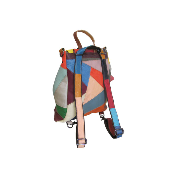 Amerileather Amerileather Betsy Backpack (#1722-9)