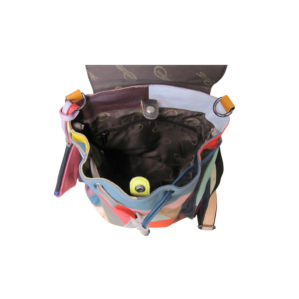 Amerileather Amerileather Betsy Backpack (#1722-9)