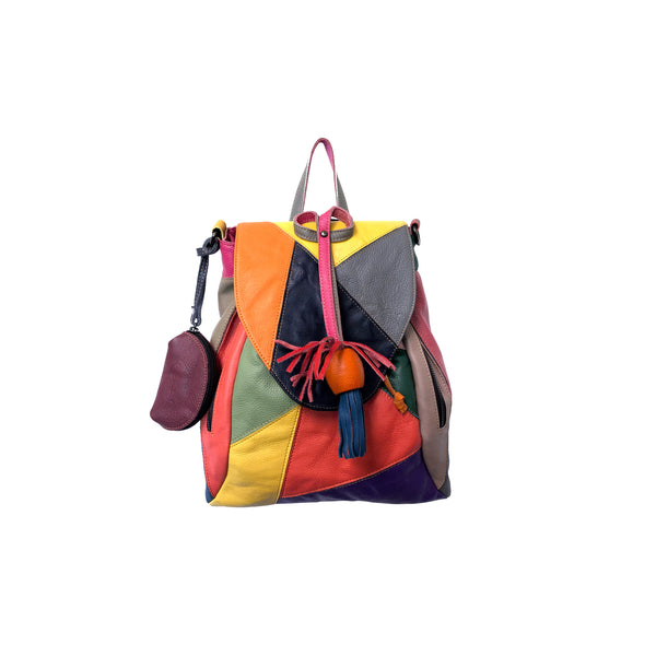 amerileather Amerileather Betsy Backpack (#1722-9)