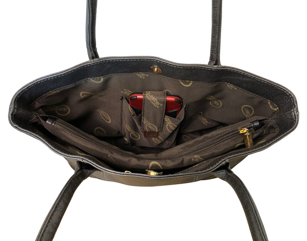 Amerileather Amerileather Casual Handbag (#1817-308)