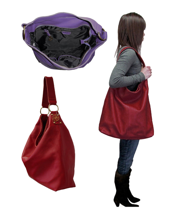 Amerileather Amerileather Cynthia Handbag (#1805-08)