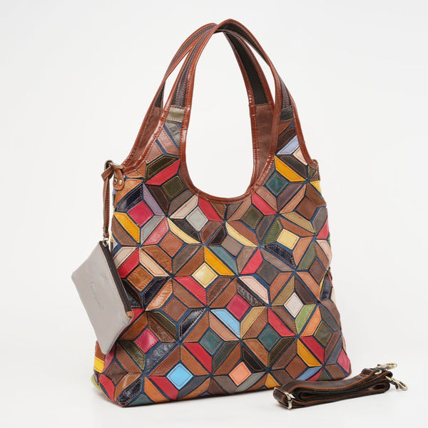 Amerileather Amerileather Hugo Tote Bag (#1954-9)