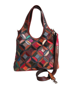 Amerileather Amerileather Hugo Tote Bag (#1954-9)