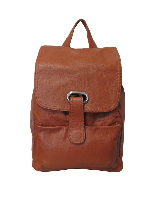 Amerileather Amerileather Miles Backpack (#1513-025)