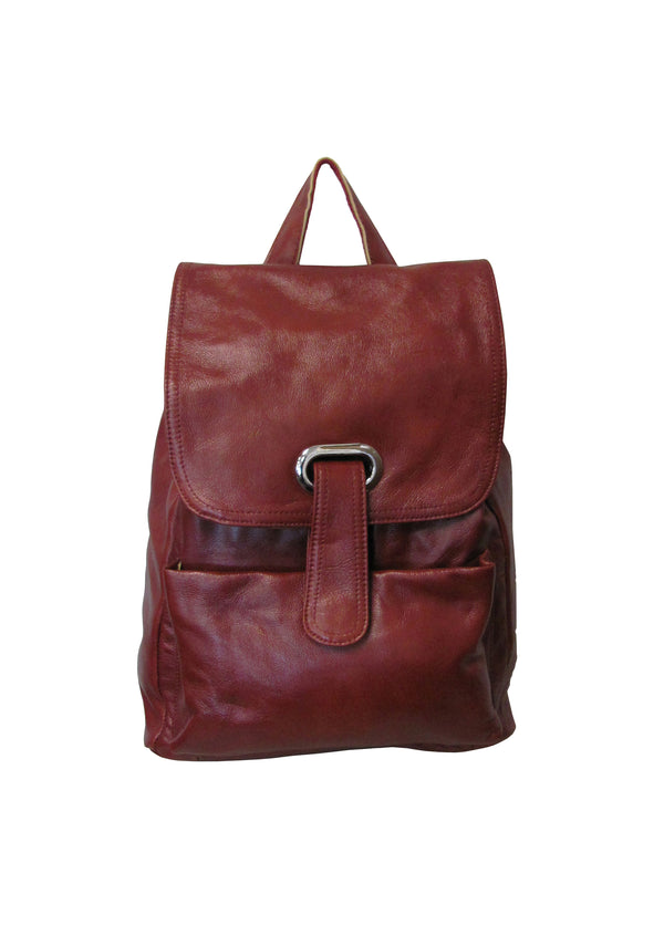 Amerileather Amerileather Miles Backpack (#1513-025)