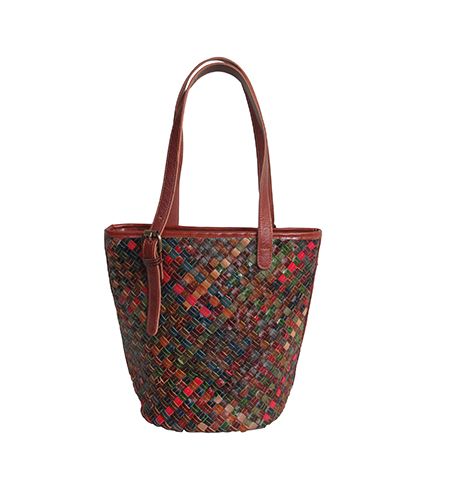 amerileather Amerileather Rosanna Handbag (#1952-9)