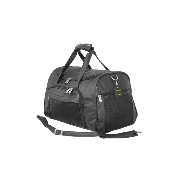 Amerileather APC Leather Duffel/Sports Bag (#2112-0)