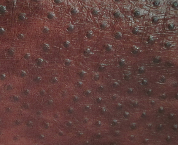 Amerileather Amerileather Black Leather 22" Expandable Pullman (#8001-6)