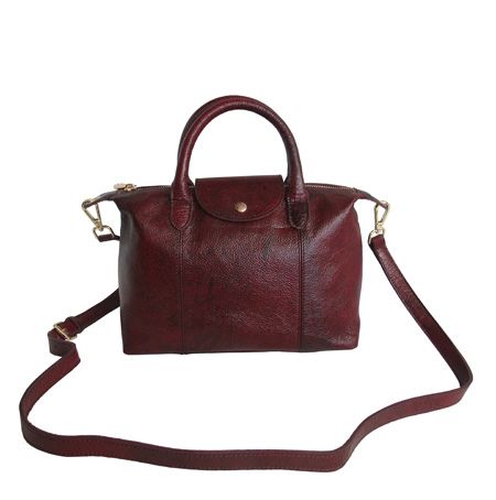 amerileather Amerileather Carina Leather Handbag (#1891-5)
