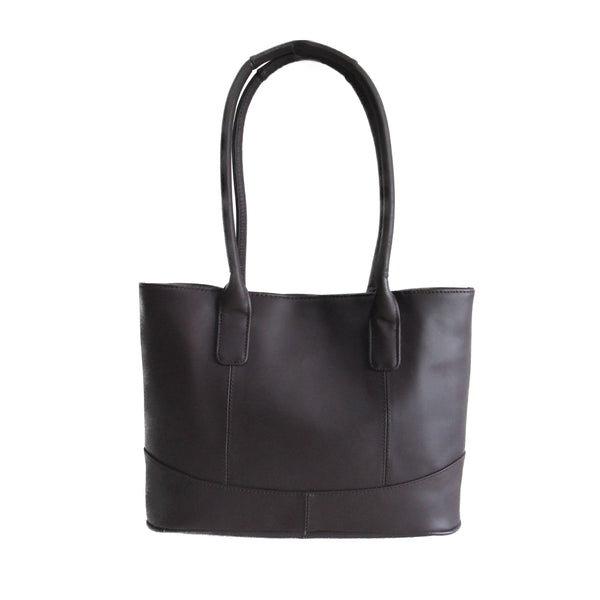 Amerileather Casual Leather Handbag (#1837-3789)
