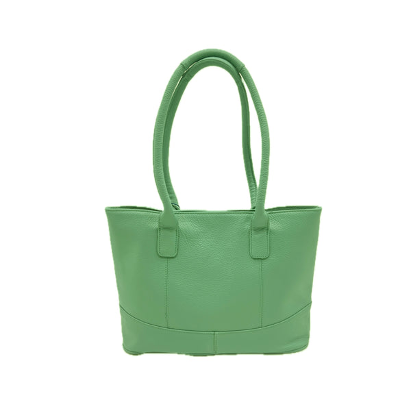 Amerileather Casual Leather Handbag (#1837-3789)