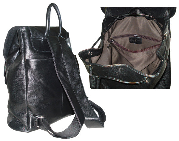Amerileather Amerileather Clementi Backpack (#1512-09)