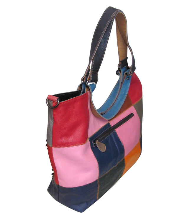 Amerileather Amerileather Donovan Leather Tote Bag (#1932-8)