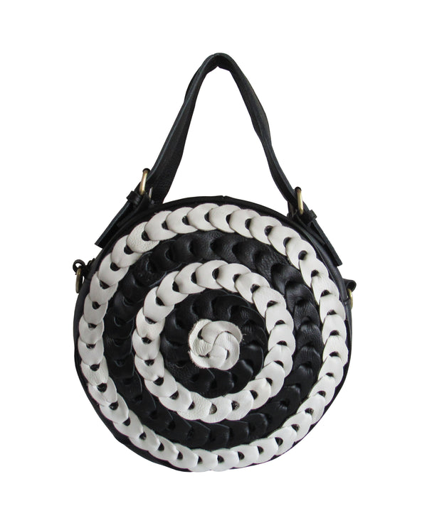 Amerileather Amerileather Dream Catcher Pouch Handbag (#1760-01)