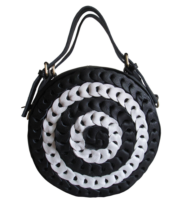 amerileather Amerileather Dream Catcher Pouch Handbag (#1760-01)