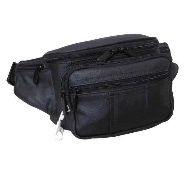 Amerileather Amerileather Easy Traveller Fanny Pack (#7340-02479)