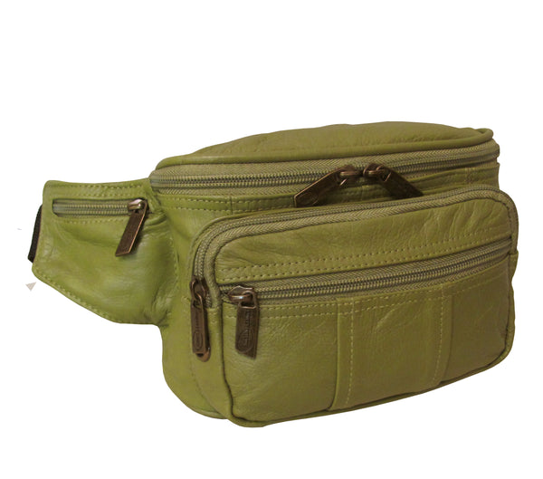 Amerileather Amerileather Easy Traveller Fanny Pack (#7340-02479)