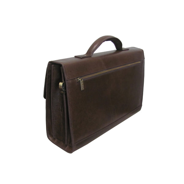 Amerileather Amerileather Efficiency Laptop Briefcase (#2680-4)