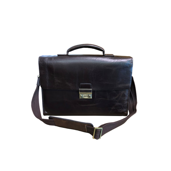 amerileather Amerileather Efficiency Laptop Briefcase (#2680-4)