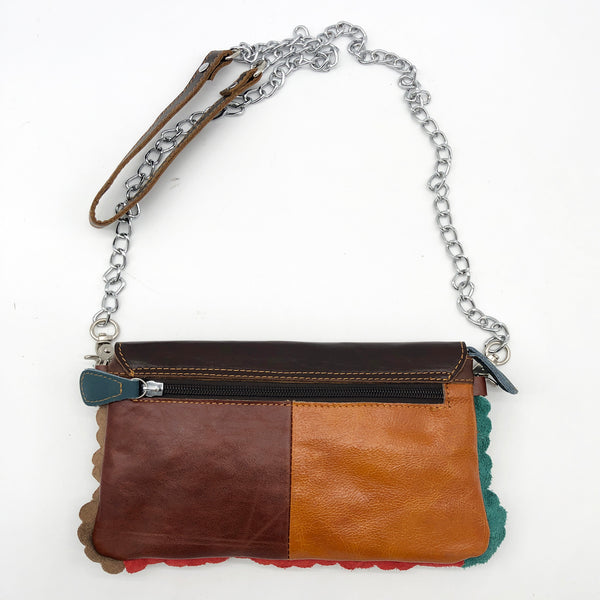 Amerileather Amerileather Emi Wristlet Purse (#537-49)