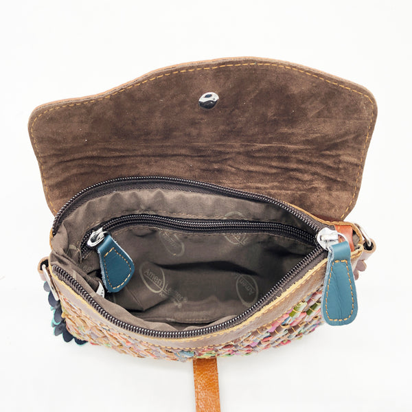 Amerileather Amerileather Emi Wristlet Purse (#537-49)