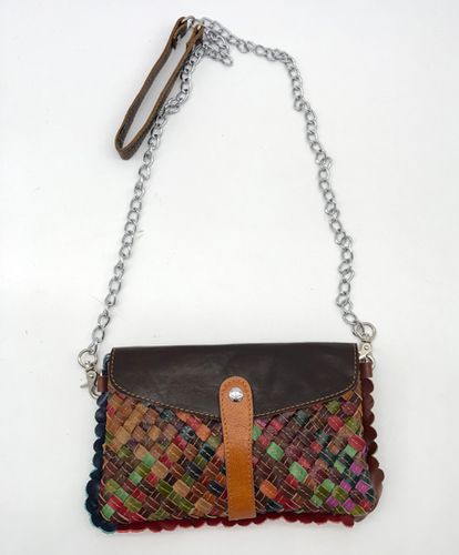 Amerileather Amerileather Emi Wristlet Purse (#537-49)