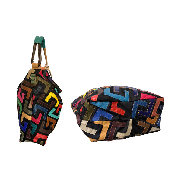 Amerileather Amerileather Farzan Leather Tote Bag (#1943-9)