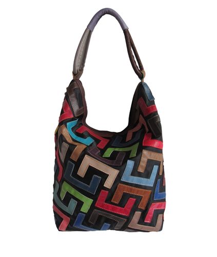 amerileather Amerileather Farzan Leather Tote Bag (#1943-9)