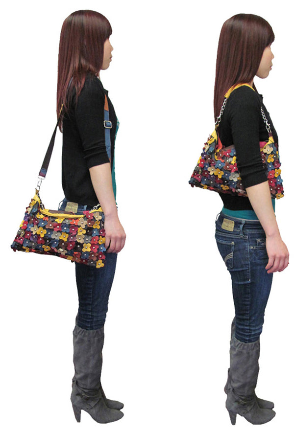 Amerileather Amerileather Hana Clutch Large Purse (#536-019)