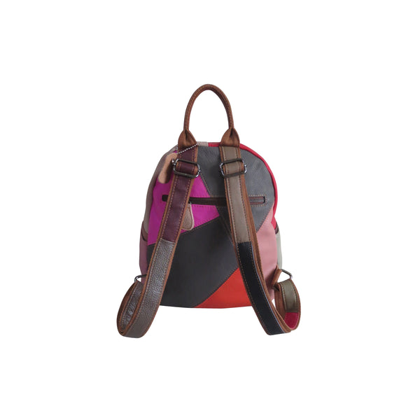 Amerileather Amerileather Joreah Leather Backpack (#1941-9)