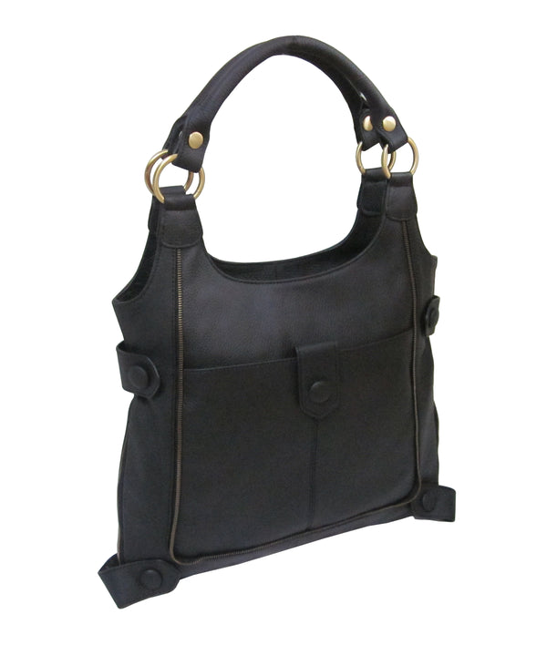 Amerileather Amerileather Judelle Universal Shoulder Bag (#1848-0124)