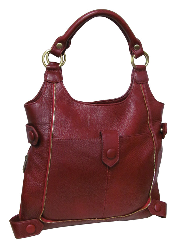 Amerileather Amerileather Judelle Universal Shoulder Bag (#1848-0124)