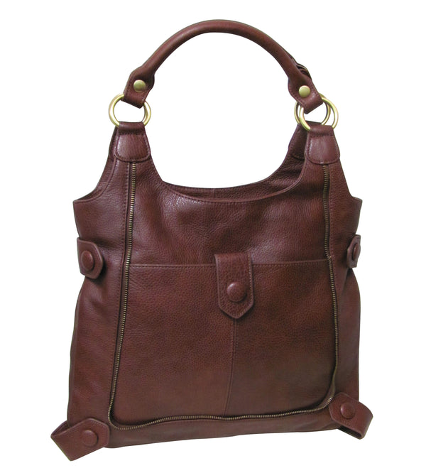 Amerileather Amerileather Judelle Universal Shoulder Bag (#1848-0124)