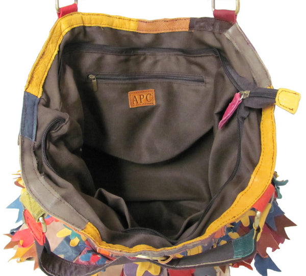 Amerileather Amerileather Kylie Handbag/Shoulder Bag (#1736-9)