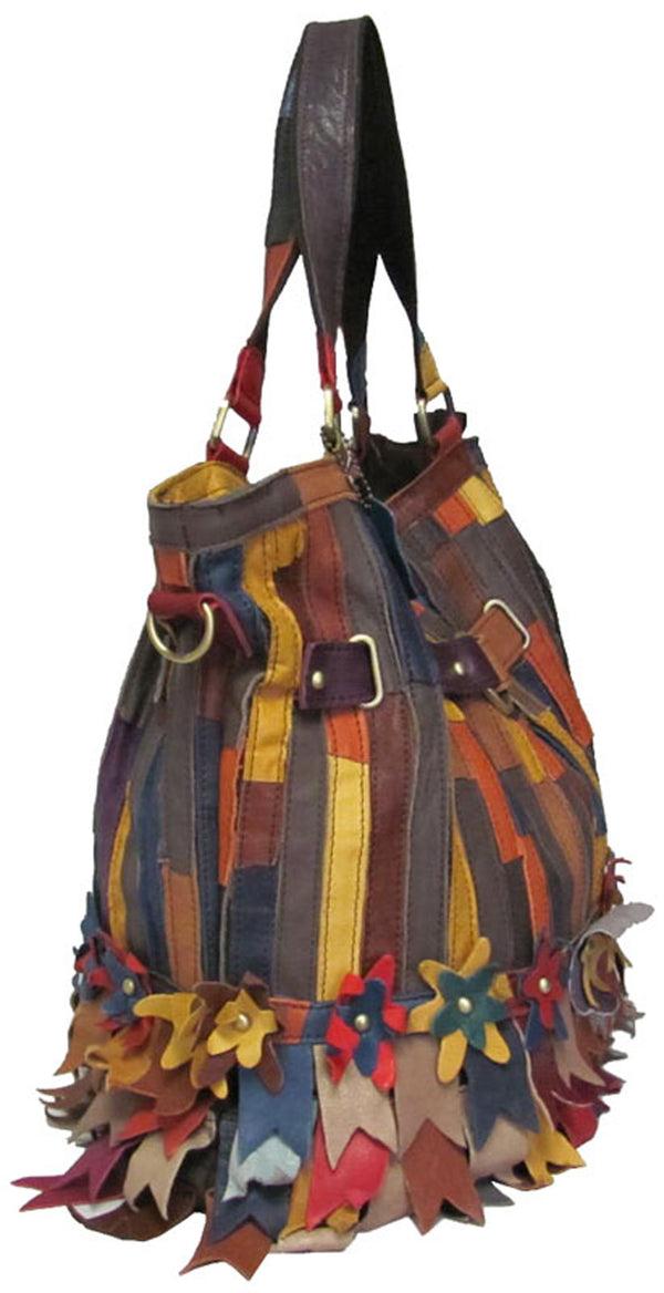 Amerileather Amerileather Kylie Handbag/Shoulder Bag (#1736-9)