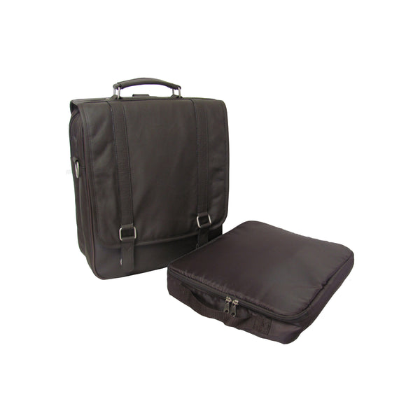 Amerileather Amerileather Laptop Backpack Briefcase (#2437-04)