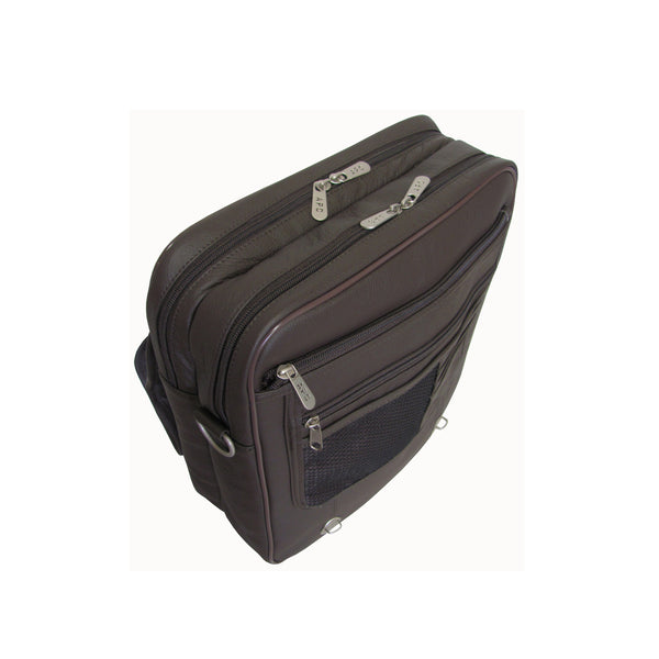 Amerileather Amerileather Laptop Backpack Briefcase (#2437-04)