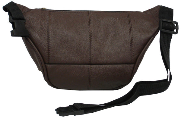 Amerileather Amerileather Large Waist Pouch (#7330-04)