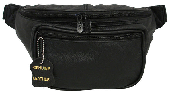 amerileather Amerileather Large Waist Pouch (#7330-04)