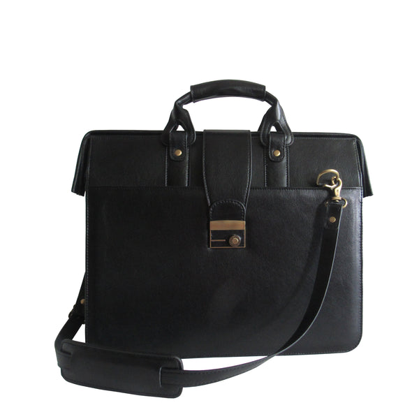 Amerileather Leather Doctor's Carriage Bag (#1842-04)