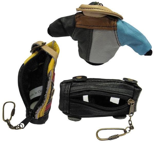 Amerileather Leather Key Chains (36 Pc. Pack) (#13-3)