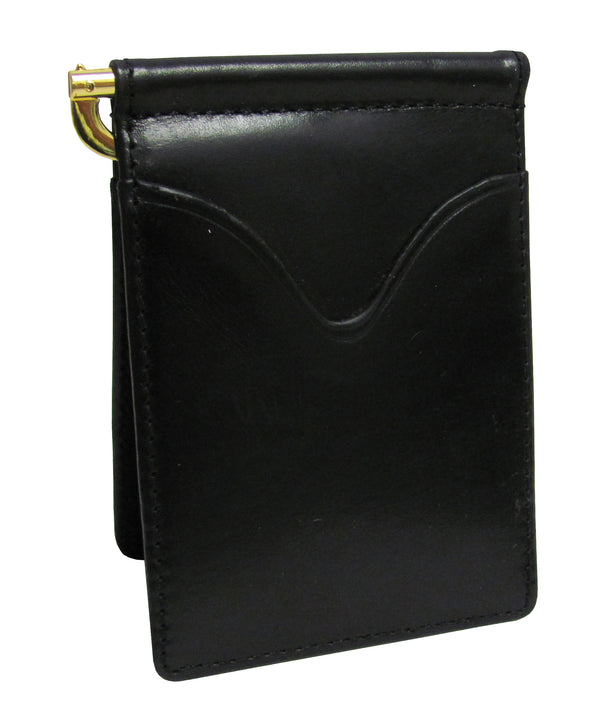 Amerileather Leather Money Clip (#98308-027)