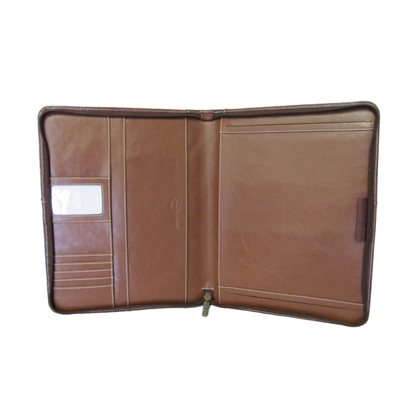 Amerileather Leather Writing Portfolio Cover (#503-2)