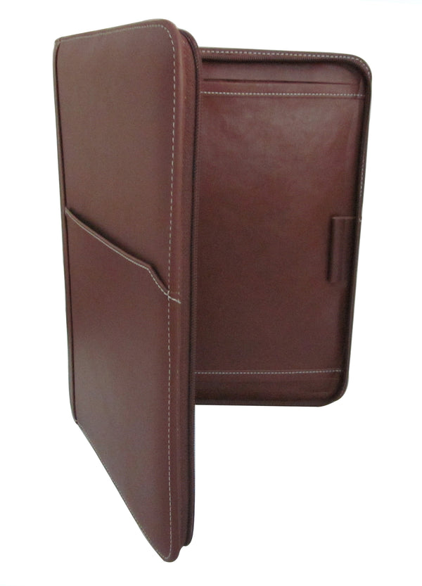 Amerileather Leather Writing Portfolio Cover (#503-2)