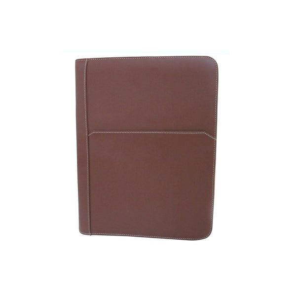 amerileather Leather Writing Portfolio Cover (#503-2)