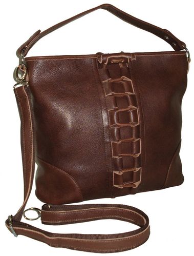 amerileather Amerileather Mandy Leather Handbag (#1882-2)