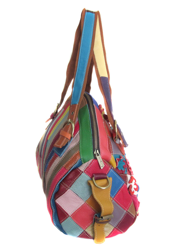 Amerileather Amerileather Marlow Leather Tote Bag (#1912-9)